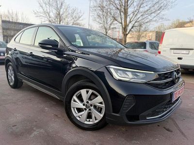 Gebraucht VW Taigo Life 110 PS (80 kW) 2023 Schwarz SUV