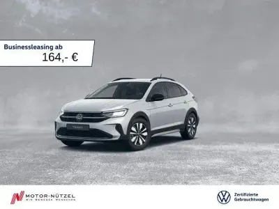 Gebraucht VW Taigo Goal 116 PS (85 kW) 2025 Silber SUV