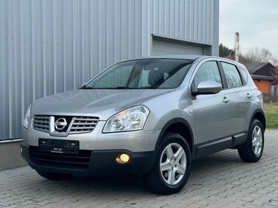 gebraucht Nissan Qashqai Acenta 2.0 AUTOMATIK 1.HAND 59tkm TÜV NE