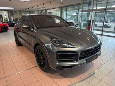 Porsche Cayenne GTS