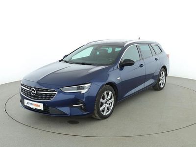 Gebraucht Opel Insignia Ultimate 174 PS (127 kW) 2021 Blau Kombi