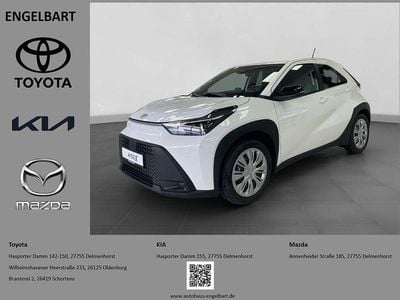 Super white Neu 2026 Toyota Aygo X PURE SUV | 21.890 € (Guter Preis)