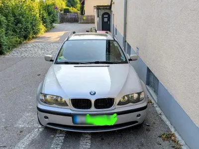 Gebraucht BMW 320