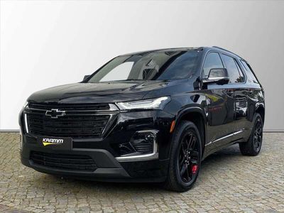 gebraucht Chevrolet Traverse Premier AWD 3.6L Redline Edition LED