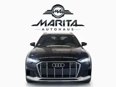 Gebraucht Audi A6 Allroad Sport 286 PS (210 kW) 2025 Blau Kombi