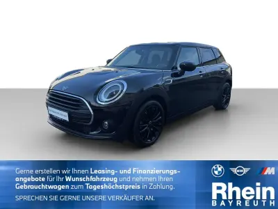 Gebraucht Mini Cooper Clubman Classic 136 PS (100 kW) 2022 Midnight black met. Kombi
