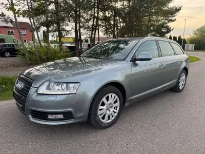 Usado Audi A6