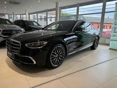 Mercedes S580