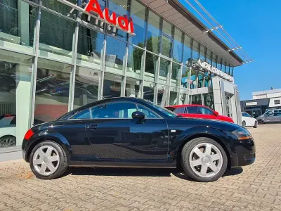 Gebraucht Audi TT Sport 224 PS (164 kW) 2001 Coupé