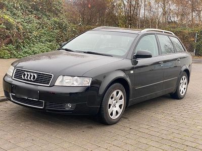Gebraucht Audi A4 101 PS (74 kW) 2004 Schwarz Kombi