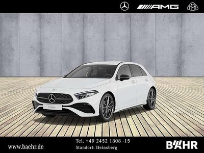 Usata Mercedes A200 AMG 163 CV (119 kW) 2025 Bianco Berlina