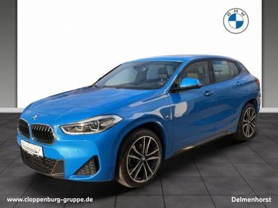 gebraucht BMW X2 sDrive20i M-SPORT+LED+LICHTPAKET+DAB+NAVIGATION+SITZHEIZUNG