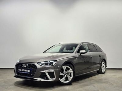 gebraucht Audi A4 40 TFSI S Line