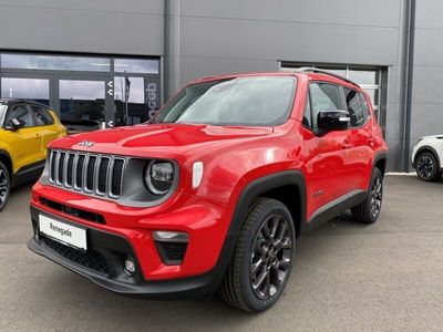 gebraucht Jeep Renegade Limited PHEV 4Xe 1.3 190 PS MY 23 NAv