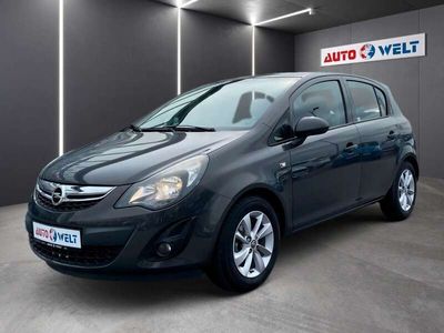 gebraucht Opel Corsa D 1.2i 5-trg. Energy Klima Tagfahrlicht