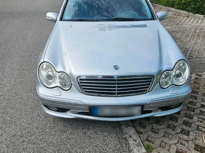 Gebraucht Mercedes C32 AMG AMG 354 PS (260 kW) 2004 Silber Kombi