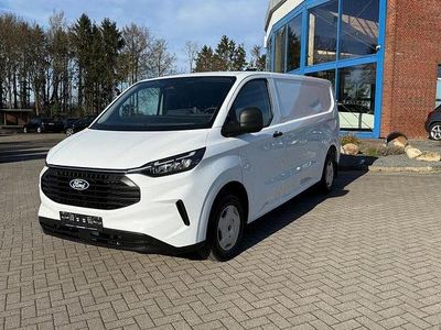Gebraucht Ford Transit 136 PS (100 kW) 2024 Weiß Van / Kleinbus