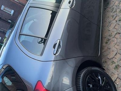 Usata Toyota Yaris 69 CV (50 kW) 2009 Grigio Utilitaria