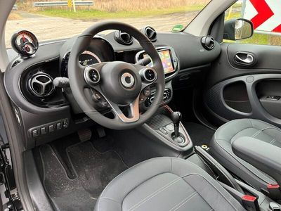 gebraucht Smart ForTwo Electric Drive 