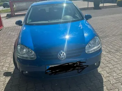 Gebraucht VW Golf V