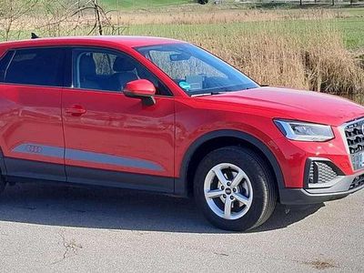 Gebraucht Audi Q2 150 PS (110 kW) 2025 Rot SUV