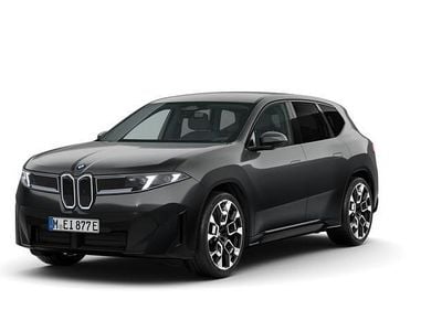 Gebraucht BMW iX3 344 kW (469 PS) 2026 Schwarz SUV