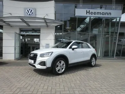 Gebraucht Audi Q2 Advanced 110 PS (80 kW) 2023 SUV