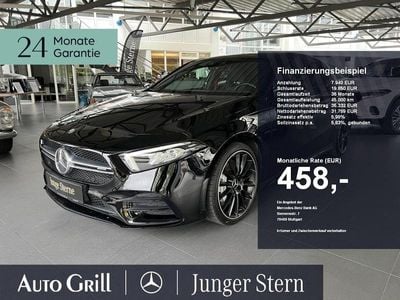 Mercedes A35 AMG