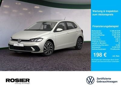 VW Polo