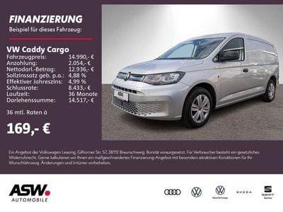 VW Caddy Maxi