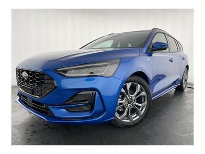 gebraucht Ford Focus ST-Line 1.0 EcoBoost 92kW (125 PS) 6-Gang-Schal...