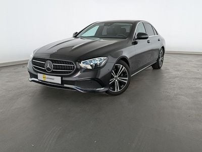 Begagnad Mercedes E200 Avantgarde 197 HK (144 kW) 2023 Grå Sedan