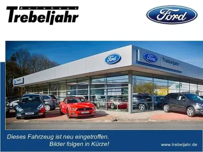 Gebraucht Ford Focus ST-Line X 125 PS (91 kW) 2022 Grau Limousine