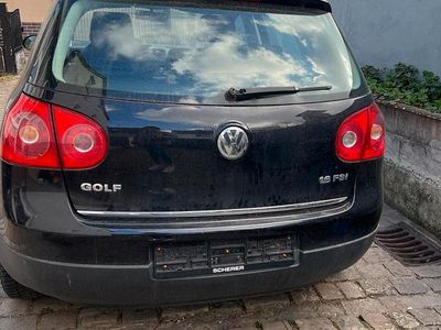 Usata VW Golf IV 2006 Nero Berlina