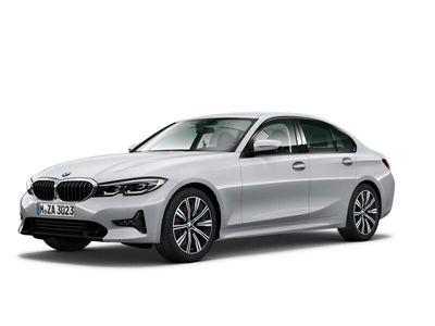 gebraucht BMW 320 d xDrive Limousine