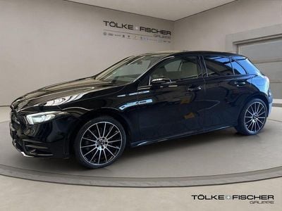 Second-hand Mercedes A250 AMG 218 CP (160 kW) 2021 Negru Berlinǎ