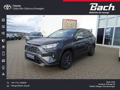 Toyota RAV4 Hybrid