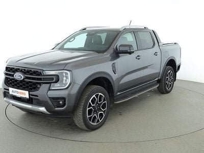 Usado Ford Ranger Wildtrack 241 HP (177 kW) 2023 Cinzento Pickup