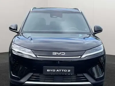 Ny BYD Atto 2 Boost 212 HK (155 kW) 2026 Sort SUV