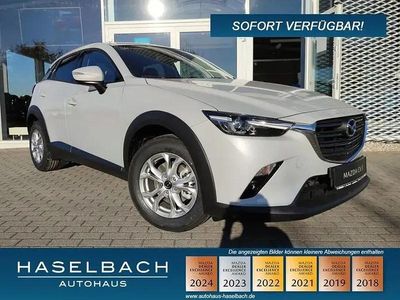 Usata Mazda CX-3 Selection 121 CV (88 kW) 2022 Bianco SUV