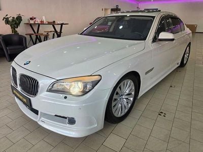 Usado BMW 750L Performance 408 HP (300 kW) 2010 Branco Sedan
