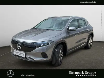 Używany Mercedes EQA250+ Progressive 139 kW (190 KM) 2025 Szary SUV