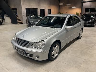 Mercedes C200