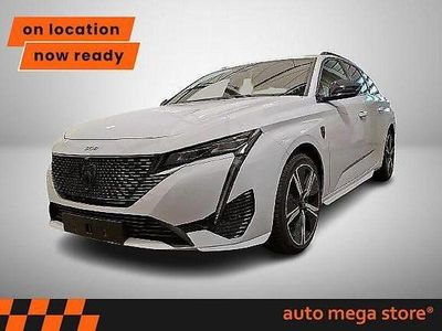 Weiß Gebraucht 2024 Peugeot 308 GT Kombi | 22.146 € (Superpreis)