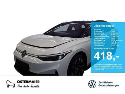 Usata VW ID.7 Pro 210 kW (286 CV) 2025 Bianco Berlina