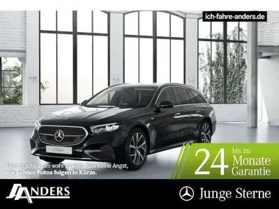 Gebraucht Mercedes E300 Avantgarde 204 PS (150 kW) 2025 Schwarz Kombi