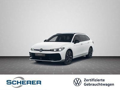 Usata VW Passat R-line 193 CV (141 kW) 2025 Bianco Station wagon