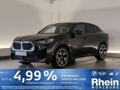 Schwarz Gebraucht 2025 BMW X2 M Sport SUV | 42.670 € (Guter Preis)