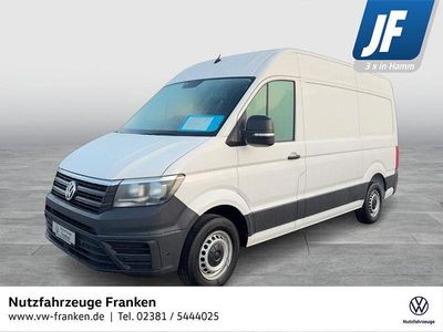 Occasion VW Crafter 140 PK (102 kW) 2020 Wit Van