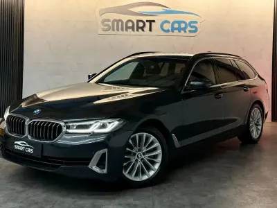 Gebraucht BMW 520